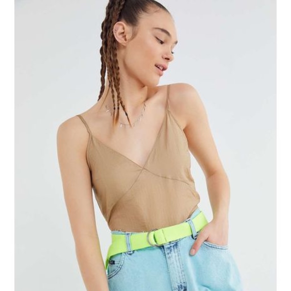 NWOT UO Lola Babydoll Cami Top | XS